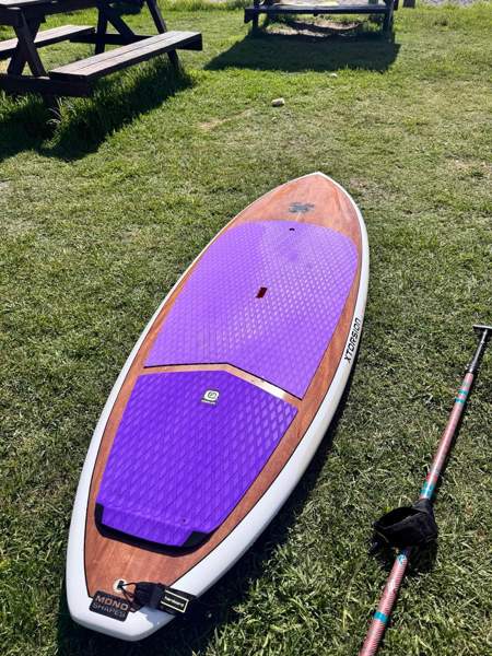 Tabla Xtorsion 8’2” x 31”