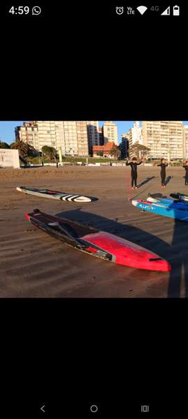 Sup race 14x22 425 pro