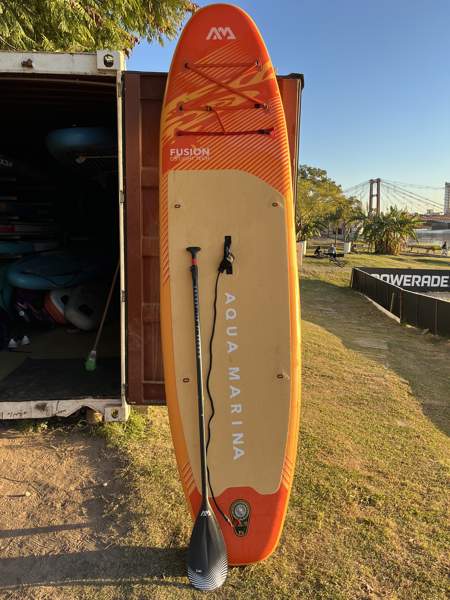 Tabla inflable Aqua Marina fusion