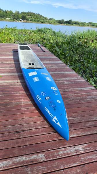 Vendo Tabla Sup Race SIC RS 21,5